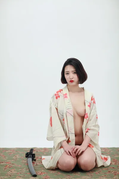 Page 2 | Korean Model 유나(단발 尤娜) Private Nude Photo Set