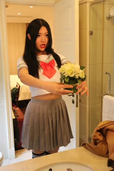 Page 21 | Chinese Model 严佳丽(沁源) Private Nude Photo Set