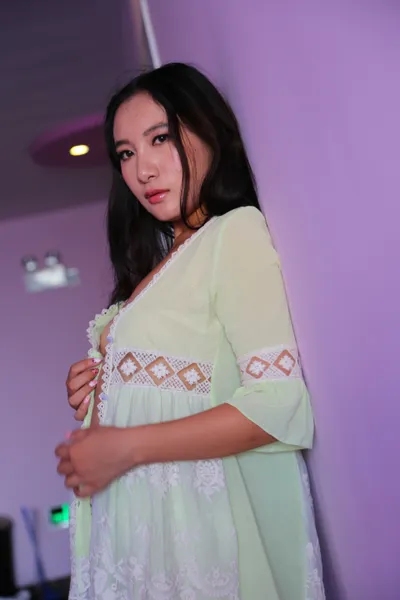หน้า 5 | นางแบบจีน 安安 ชุดภาพถ่ายส่วนตัว นู้ด เซ็กซ์