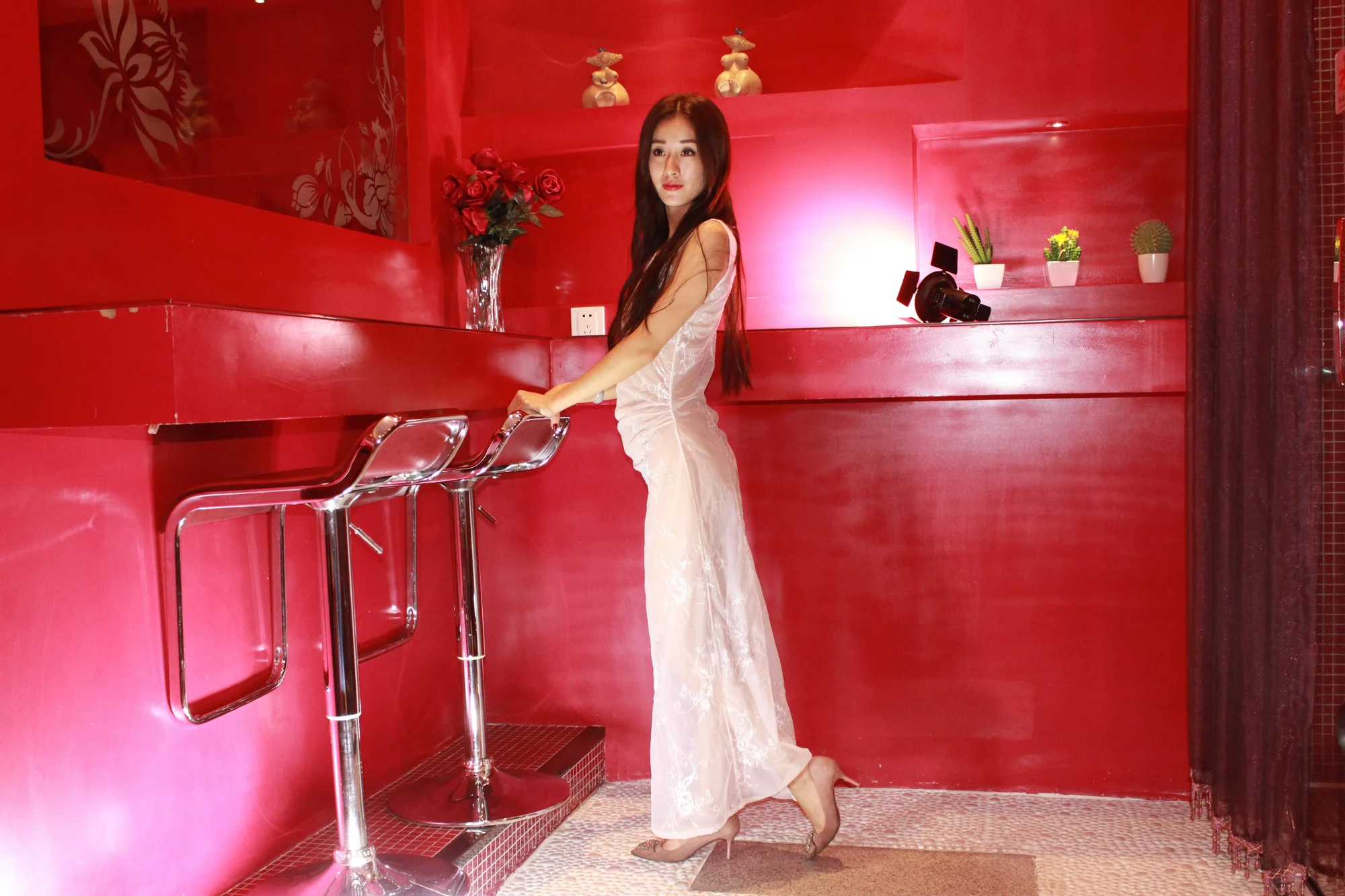 Chinese Model 丽颖 Private Nude Photo Set photo 1