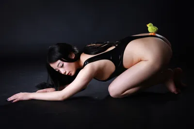 Page 2 | Chinese Model 阿琼 Private Nude Photo Set