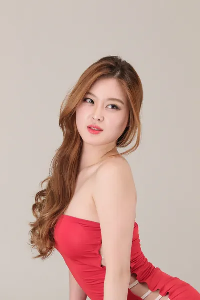 Page 16 | Korean Model 채민(蔡敏) Private Nude Photo Set