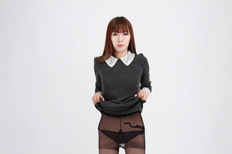 Korean Model 무명 Private Nude Photo Set photo 101