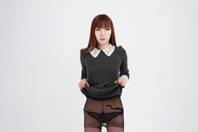 Page 3 | Korean Model 무명 Private Nude Photo Set