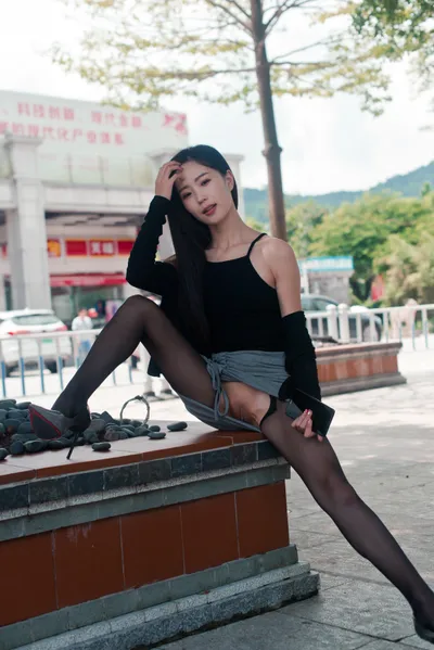 Page 11 | Chinese Model Alice(小子怡) Private Nude Photo Set