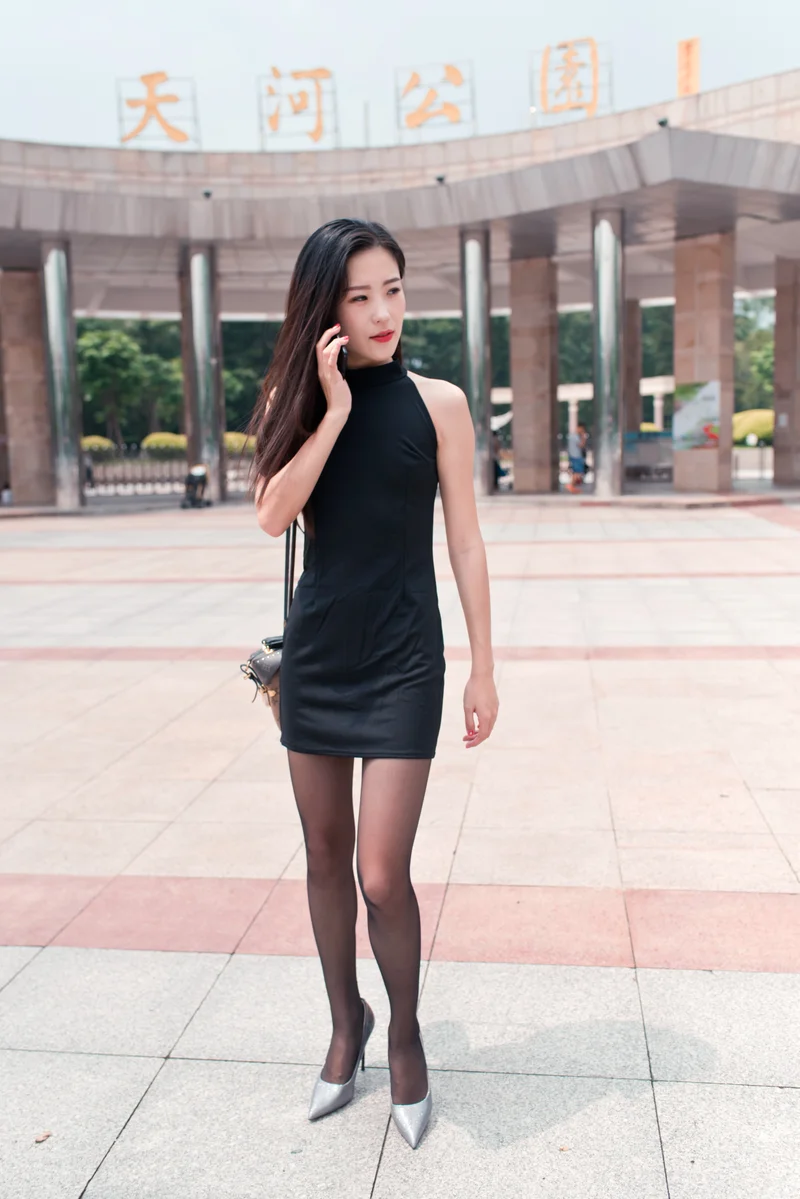 Chinese Model Alice(小子怡) Alice(小子怡)滴滴奇遇 photo 151