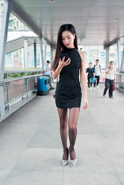 Page 2 | Chinese Model Alice(小子怡) Alice(小子怡)滴滴奇遇