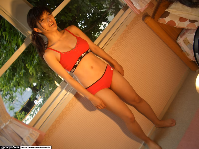 AMAMI Rei (天海丽) BritishHair 第 128 张图片