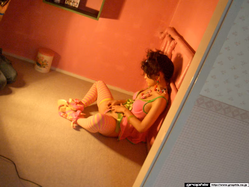 AMAMI Rei (天海丽) BritishHair 第 131 张图片