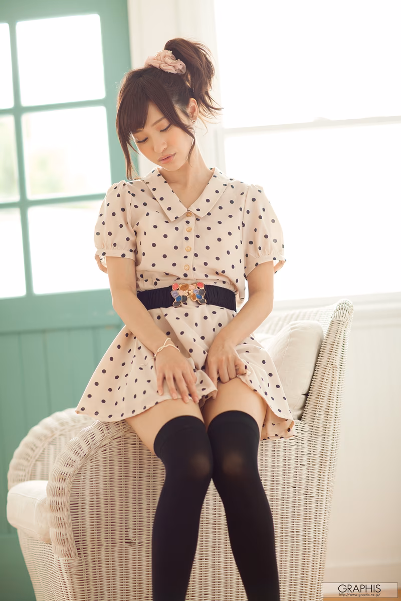 AMATSUKA Moe (天使もえ) Fluff รูปภาพ 8
