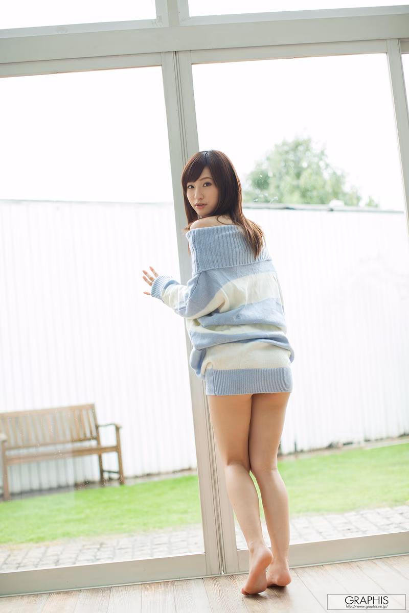 AMATSUKA Moe (天使もえ) Fluff รูปภาพ 36