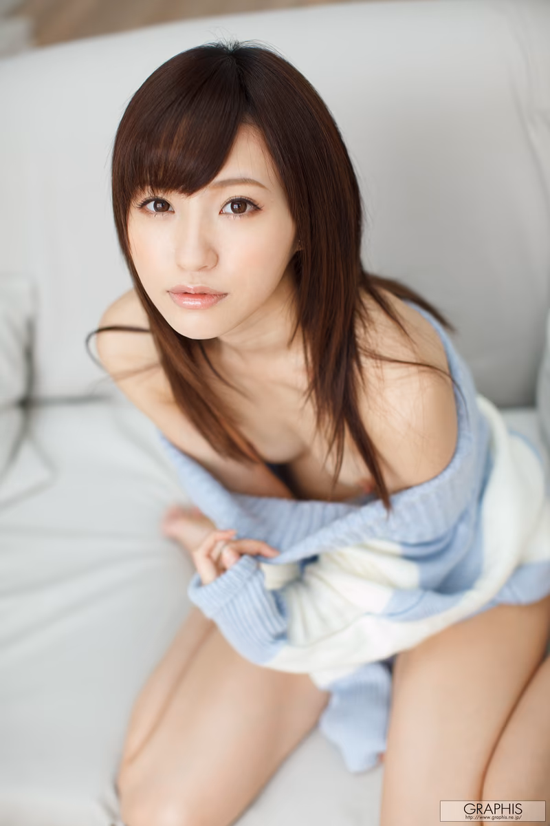 AMATSUKA Moe (天使もえ) Fluff รูปภาพ 41