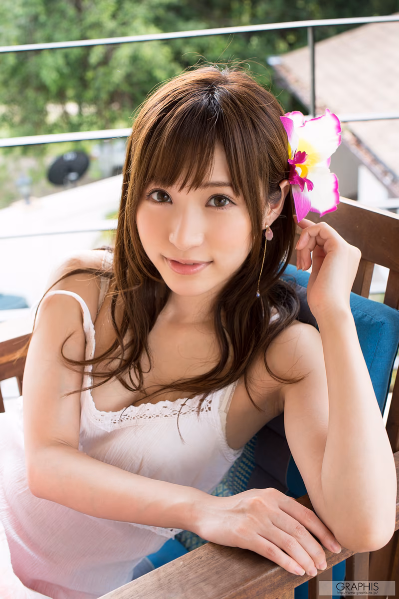 AMATSUKA Moe (天使もえ) Tropical Summer! รูปภาพ 14