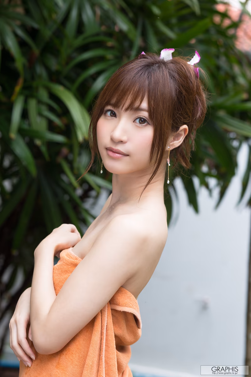 AMATSUKA Moe (天使もえ) Tropical Summer! รูปภาพ 87