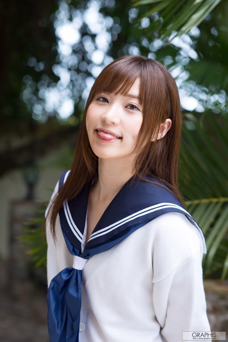 AMATSUKA Moe (天使もえ) Tropical Summer! รูปภาพ 88