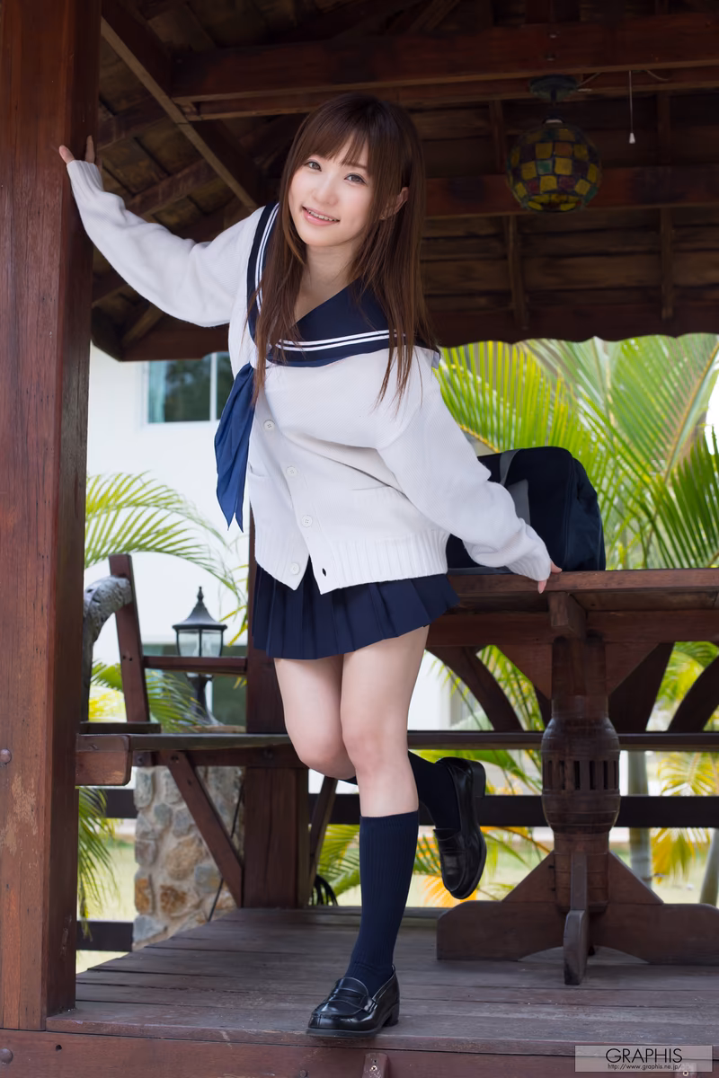 AMATSUKA Moe (天使もえ) Tropical Summer! รูปภาพ 89