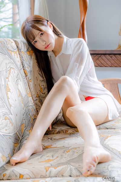AMATSUKA Moe (天使もえ) HONEY