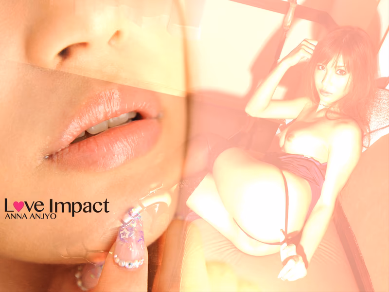 ANJOU Anna (安城アンナ) Love Impact photo 90
