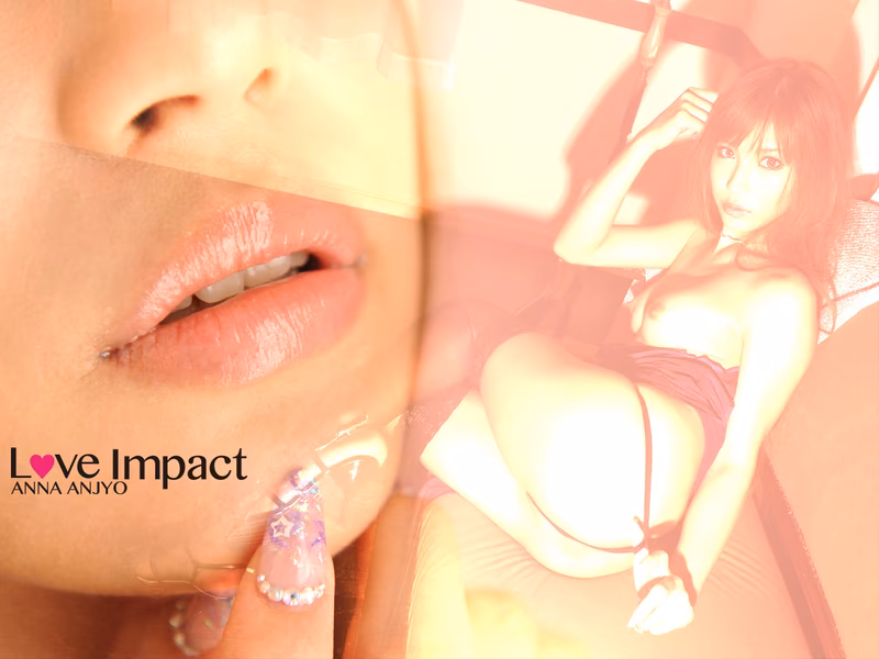 ANJOU Anna (安城アンナ) Love Impact photo 91