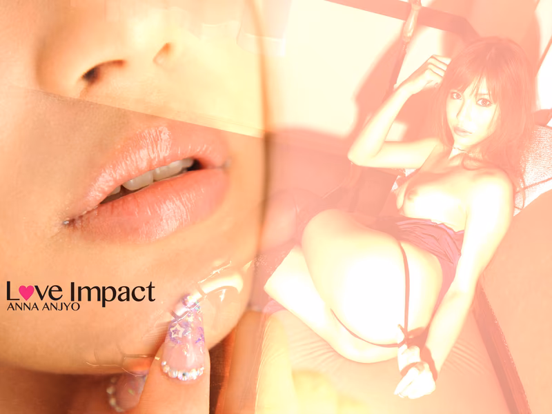 ANJOU Anna (安城アンナ) Love Impact photo 92