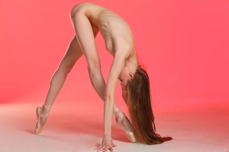 Annett A Flexible Beauty 第 139 張圖片