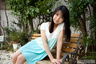 AOI Chihiro (葵千寻) 第一次凹印