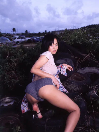 Page 2 | Aoi Sola 蒼井そら 1ST