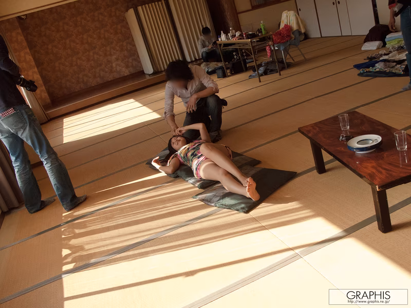 AOI Tsukasa (葵つかさ) careless grace foto 109