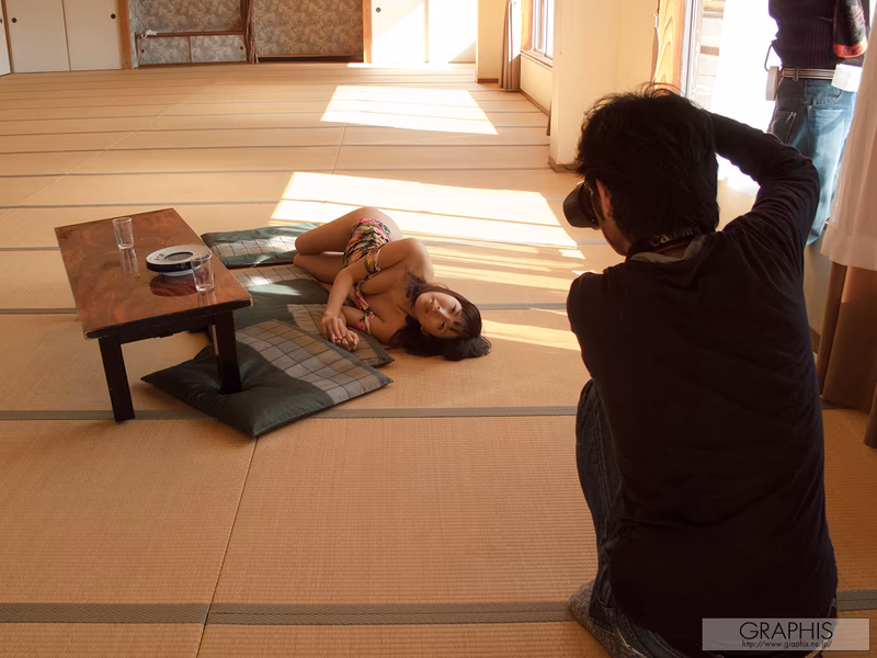 AOI Tsukasa (葵つかさ) careless grace foto 110