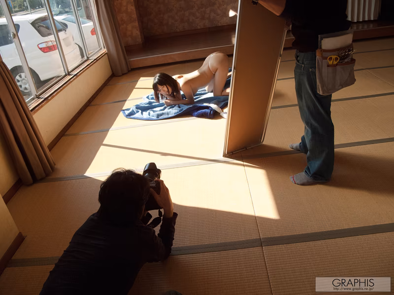 AOI Tsukasa (葵つかさ) careless grace foto 111