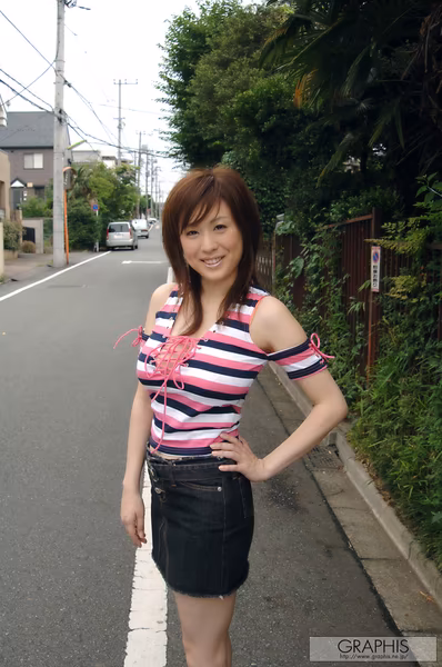 AOYAMA Nana (青山菜々) Personal experience