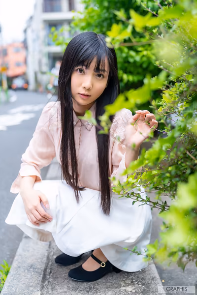 ARISAKA Mayoi (有坂真宵) Cute & Sexy