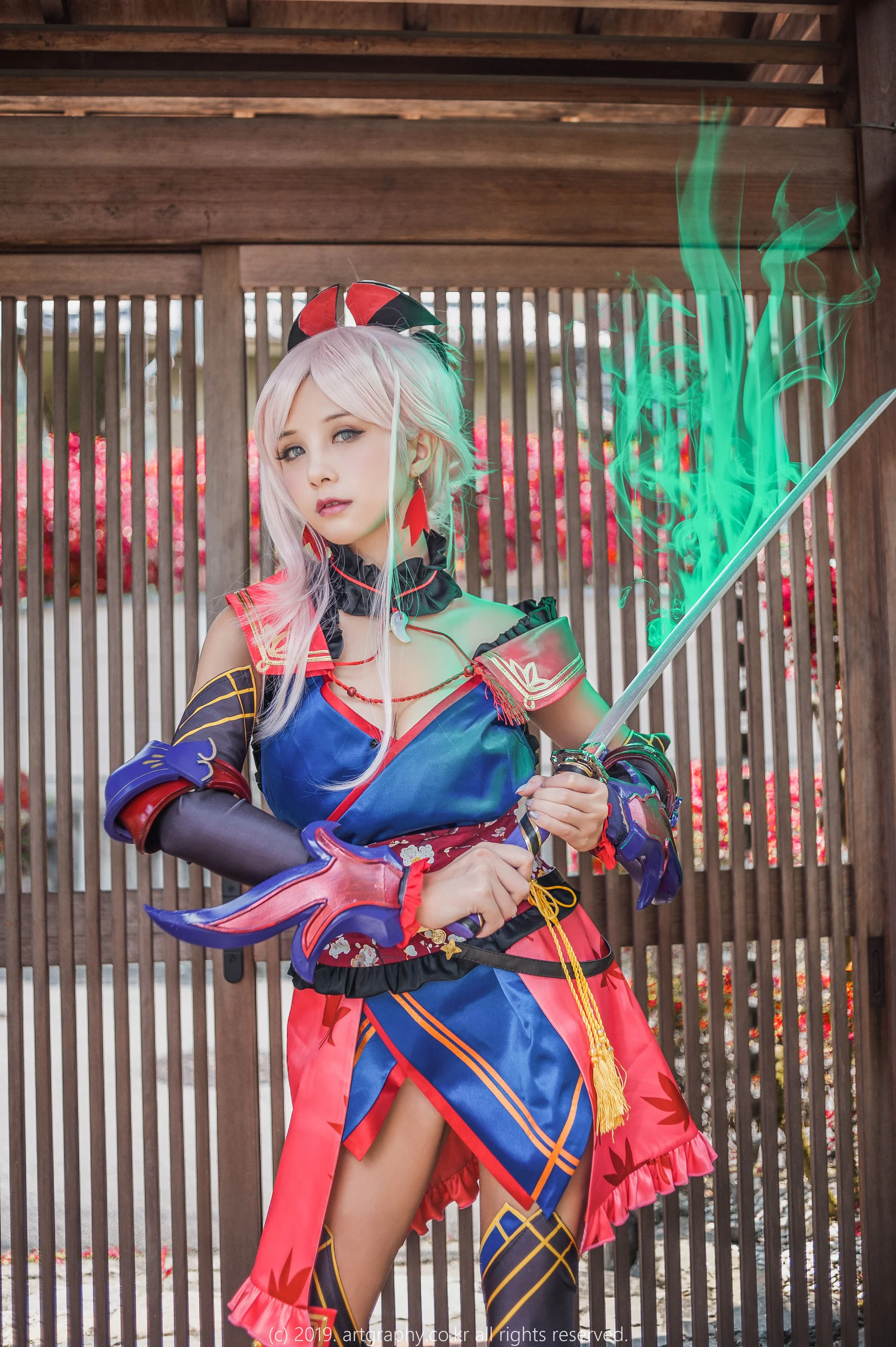 夏美酱