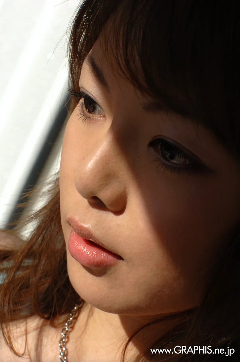 ASAI Yuna (浅井優奈) First Gravure фото 62