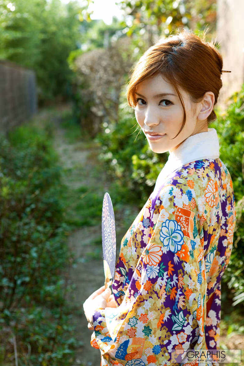 ASHINA Yuria 酷美人 第 63 张图片