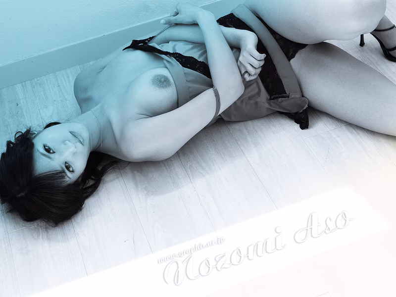 ASOU Nozomi (麻生希) cutie doll foto 105