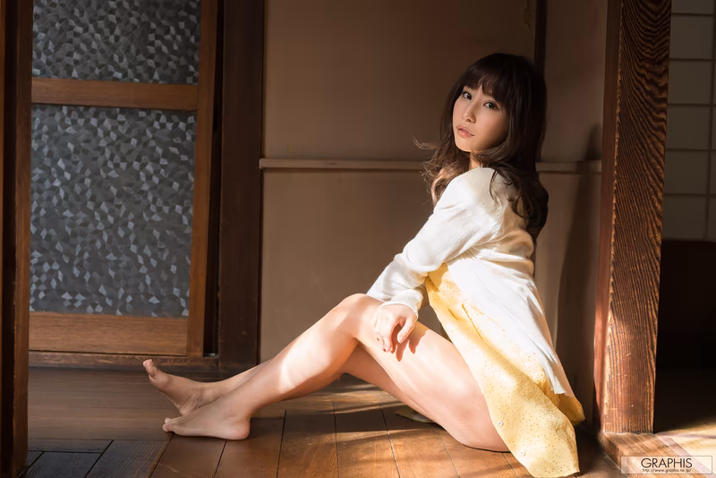 AYAMI Shunka (あやみ旬果) Sunbeams leaves ảnh 5