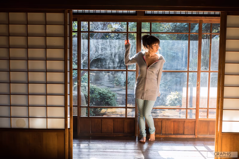 AYAMI Shunka (あやみ旬果) Sunbeams leaves ảnh 34