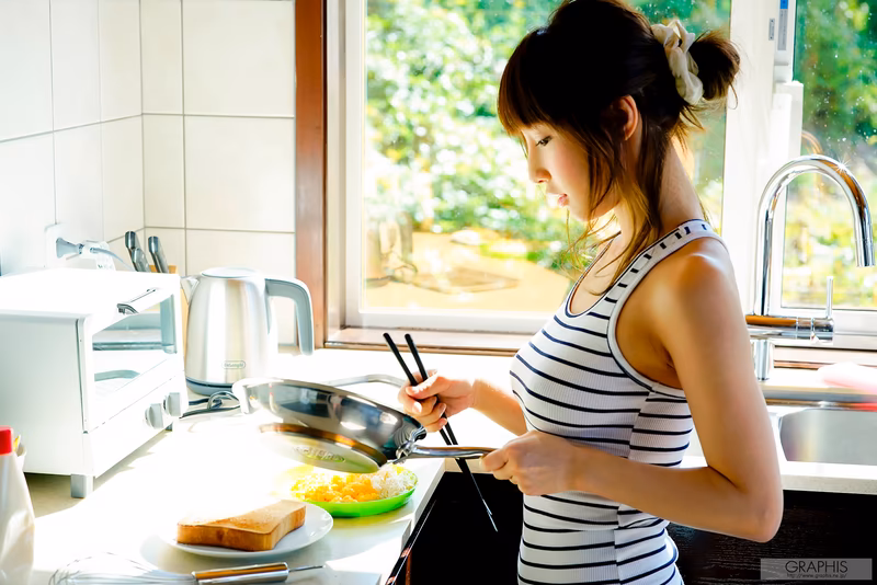 AYAMI Shunka (あやみ旬果) Beautiful Body foto 80