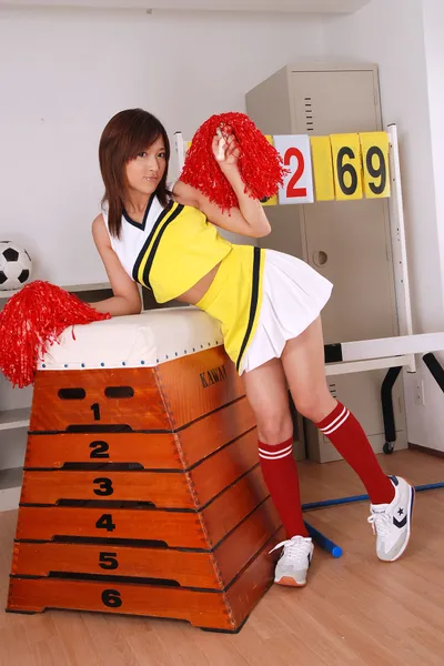Caren Hasumi 蓮美カレン