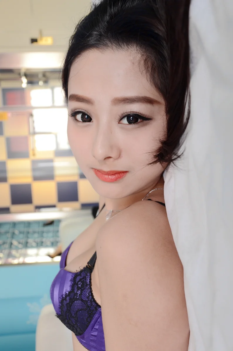 Chinese Model COCO(于子涵) Private Nude Photo Set photo 101