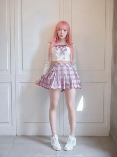 Dami (퀸다미) Vol.549