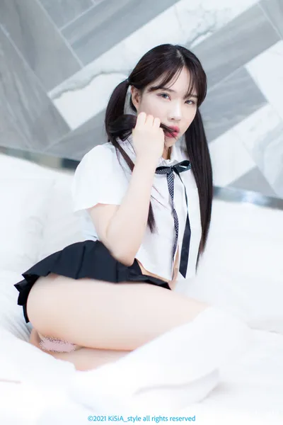 Eunha(은하) Schoolgirl