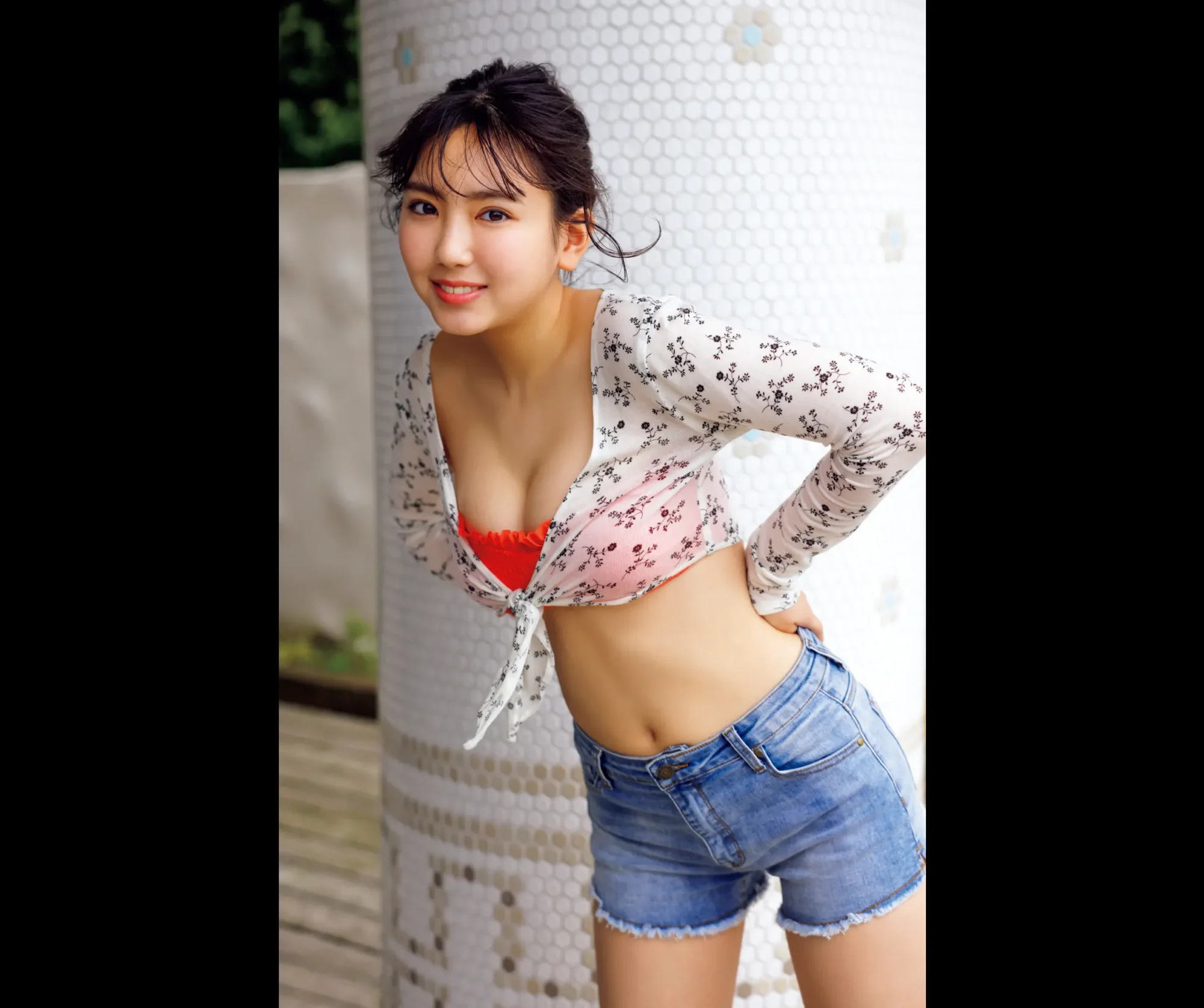 沢口愛華