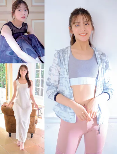 Page 2 | 奥山かずさ 堤礼実 佐野さくら Mirei Kamiyama Asuka Kishima Yuka Kohinata Nozomi Shirakawa Himena Kikuchi