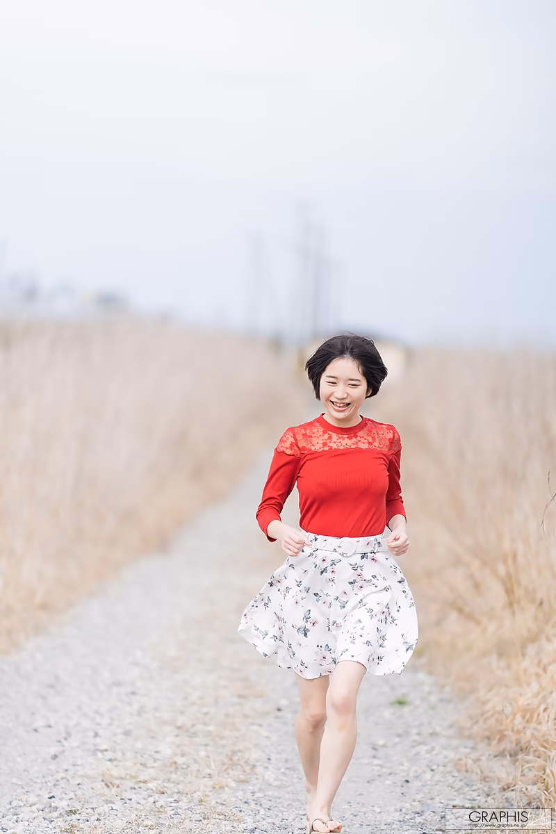 FUJIE Shiho (藤江史帆) Pele clara รูปภาพ 30