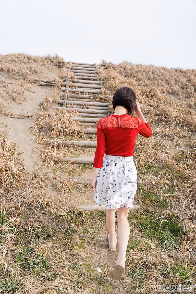 FUJIE Shiho (藤江史帆) Pele clara รูปภาพ 33