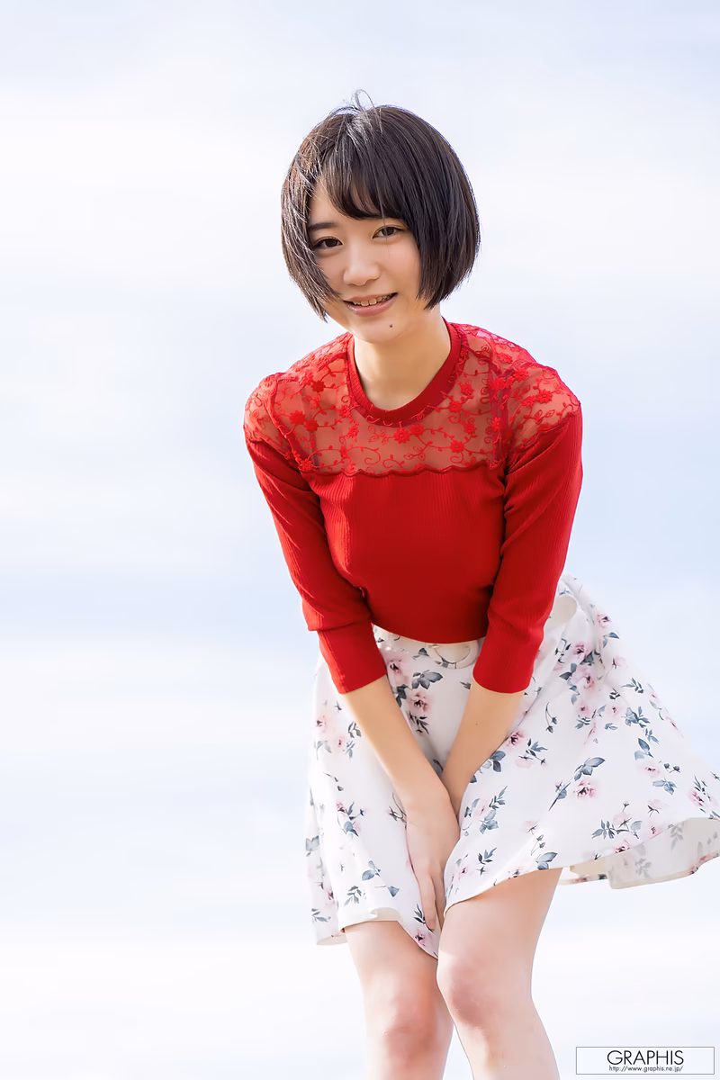 FUJIE Shiho (藤江史帆) Pele clara รูปภาพ 36
