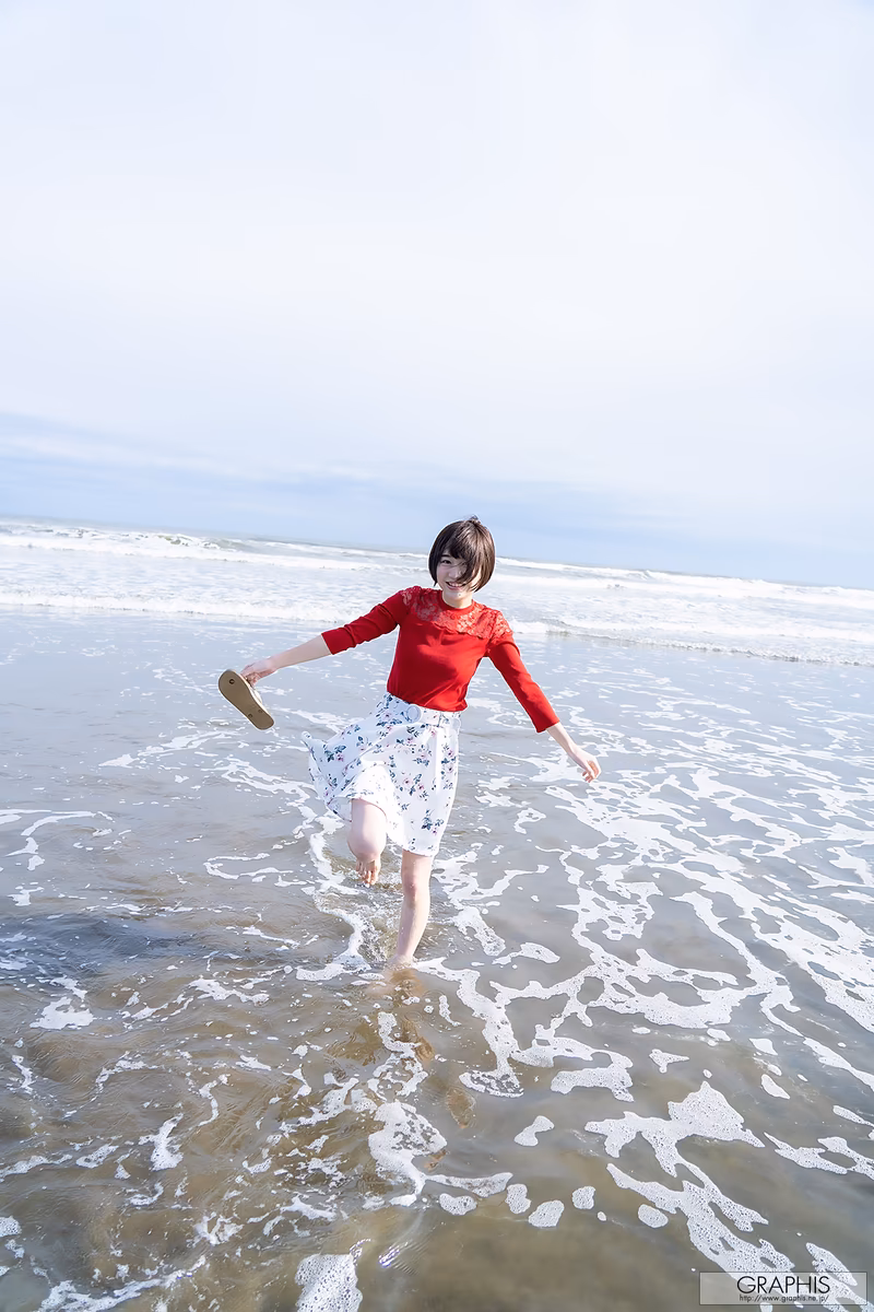 FUJIE Shiho (藤江史帆) Pele clara รูปภาพ 42
