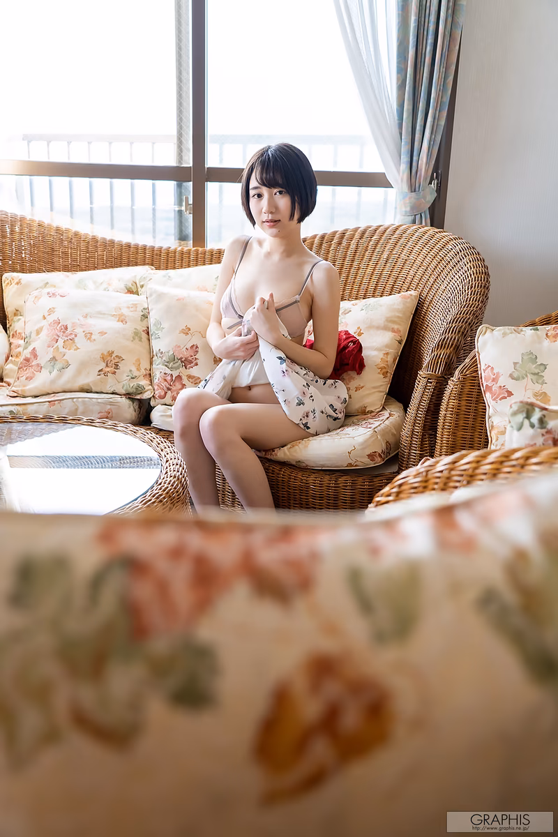 FUJIE Shiho (藤江史帆) Pele clara รูปภาพ 47